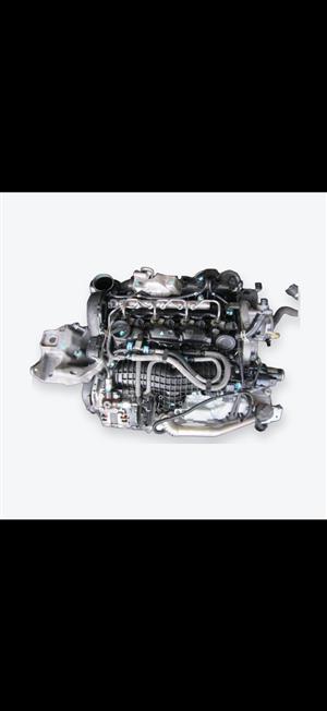 From cars to bakkies & SUV Engines availabe