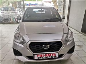 2019 DATSUN GO 1.2 MANUAL