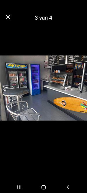 Vending Machines for Sale 