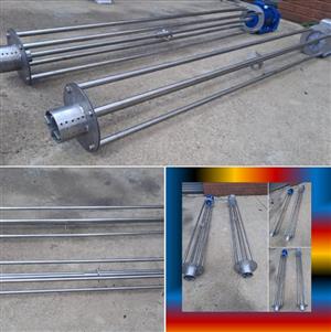  Homogenizers – From 50L to 2000L Units! Take your production to the next leve