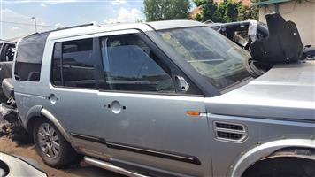 Land Rover Doors for