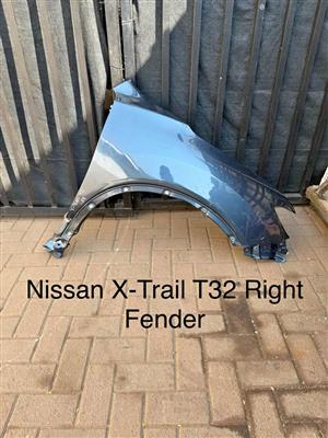 Right Fender for Nissan X-Trail T32 