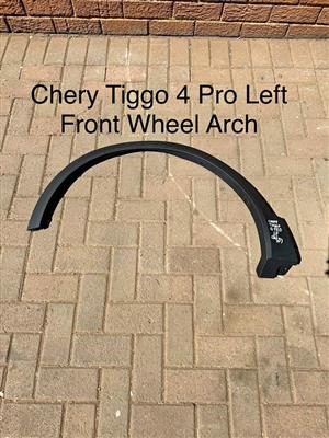 Chery Tiggo 4 Pro Left Front Wheel Arch