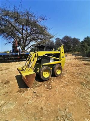2007 Case 1840