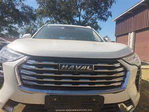 Used 2021 Haval Jolion 1.5T Luxury auto