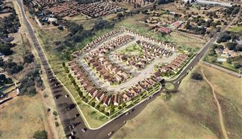 Vacant land in Wiilows@Raslouw estate