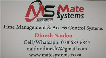 Access control systems for sale 