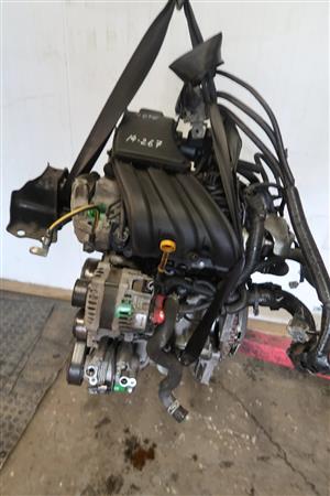 Nissan Note E12 1.2 HR12 Engine For Sale. 