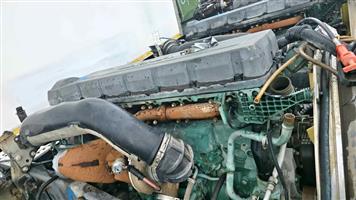 Volvo D16 engines and manual gearboxes available