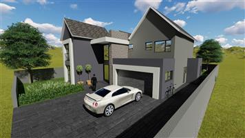 Prime Land with Approved Plans in Symphony Park Estate, Melodie