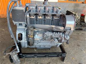 Deutz F4L912 Engine