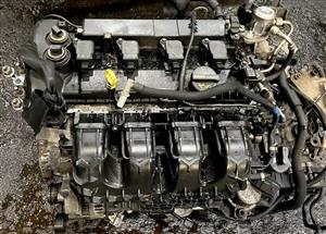 Used Ford 2.0L TNBA Petrol Engine For Sale.
