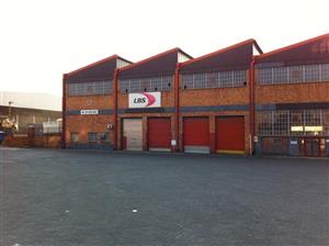 A1 - 1900m² - Factory/Warehouse To Let