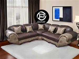 FP 5 Seater corner couch special