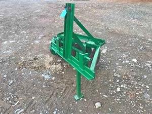 3PL 6 plate offset disc plough