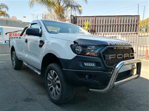 2017 Ford Ranger 2.2TDCI XL 4X4 Single cab For Sale