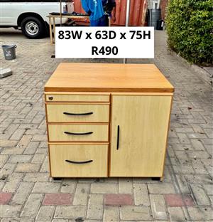 OFFICE FILING STORAGE DRAWER CABINET