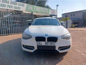 2015 BMW M Sport Series