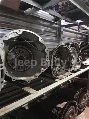 Jeep, Dodge & Chrysler Second Hand Gearboxes 