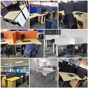 Custom Call Center Desks & Screens – Made to Fit Your Office ️