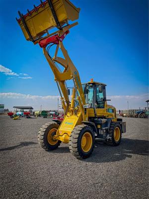 Feeler VX925 Wheel Loader