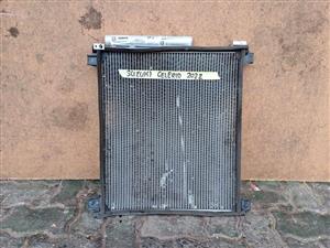 Suzuki Celerio condenser