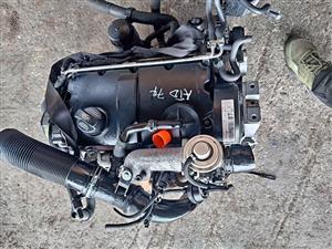 VW POLO ATD 1.9 TDI ENGINES FOR SALE