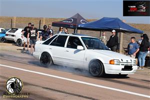 Rare and classic Ford escort mk4 1986 500hp 1600t build