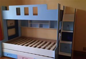 Custom Made Timber Kids Bunk Beds base beds Pedestals Headboards