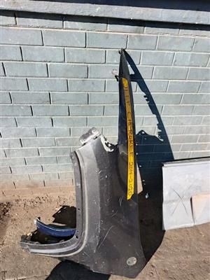 Jeep Cherokee 2014-2020 fender