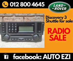 Land Rover Discovery Shuttles For Sale