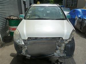 Honda CR-V 2.1 AT - 2006 STRIPPING FOR SPARES