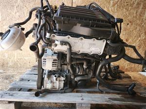 Used Audi CXS 1.4L Turbo Petrol Engine Available
