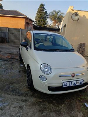 Fiat 500 1.2 2010 