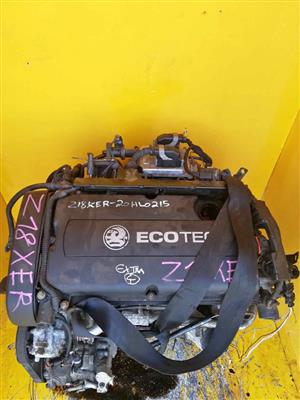 OPEL Z18XER ENGINE FOR SALE