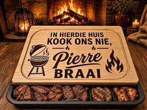 Vadersdag BRAAI SNYPLANK