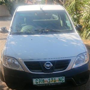 2015 Nissan NP200 1.5dCi pack
