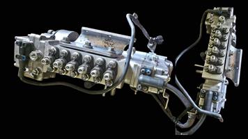 Nissan UD90/95/100 diesel pump available