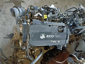 OPEL ASTRA A16XER ENGINES FOR SALE