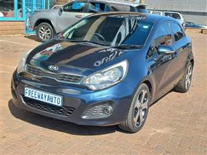 2014 Kia Kia Rio 
