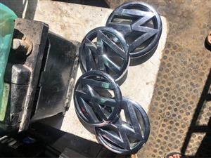 Car badge