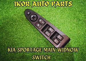Kia Sportage Main Window Switch