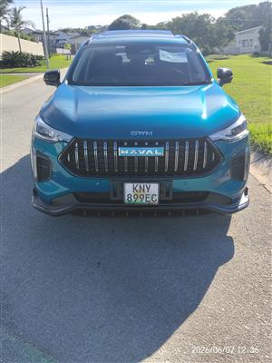 2025 Haval Jolion HEV Ultra Luxury 