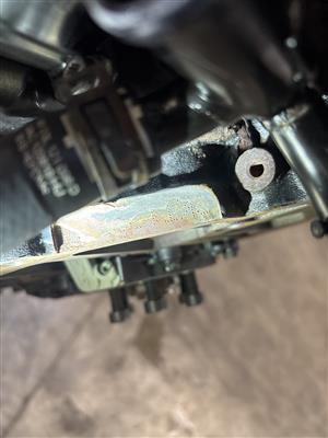 CKT Engine – 2.0L TFSI Turbocharged Petrol