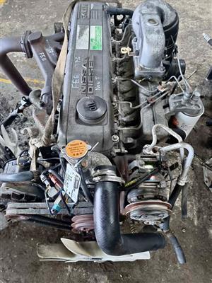 Nissan FE6 NON Turbo Engine For sale