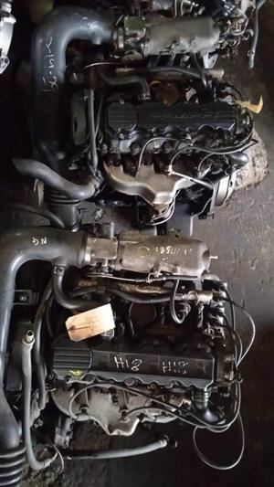 ISUZU KB220 C22NE WNGINES FOR SALE