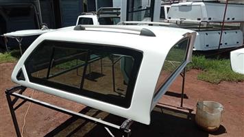 Ford Double Cab Roadrunner Canopy