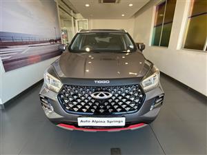 2023 Chery Tiggo 4 Elite