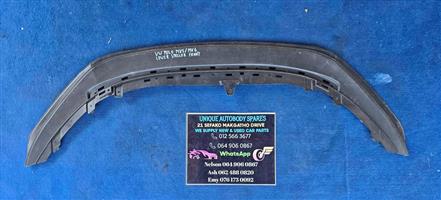 VW Polo 5 / 6 Lower Front Spoiler