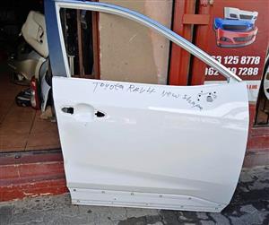 Toyota RAV4 door